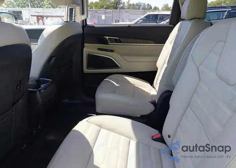 2024 Kia Telluride Sx Prestige from USA, damaged, VIN 5XYP5DGC0RG477798